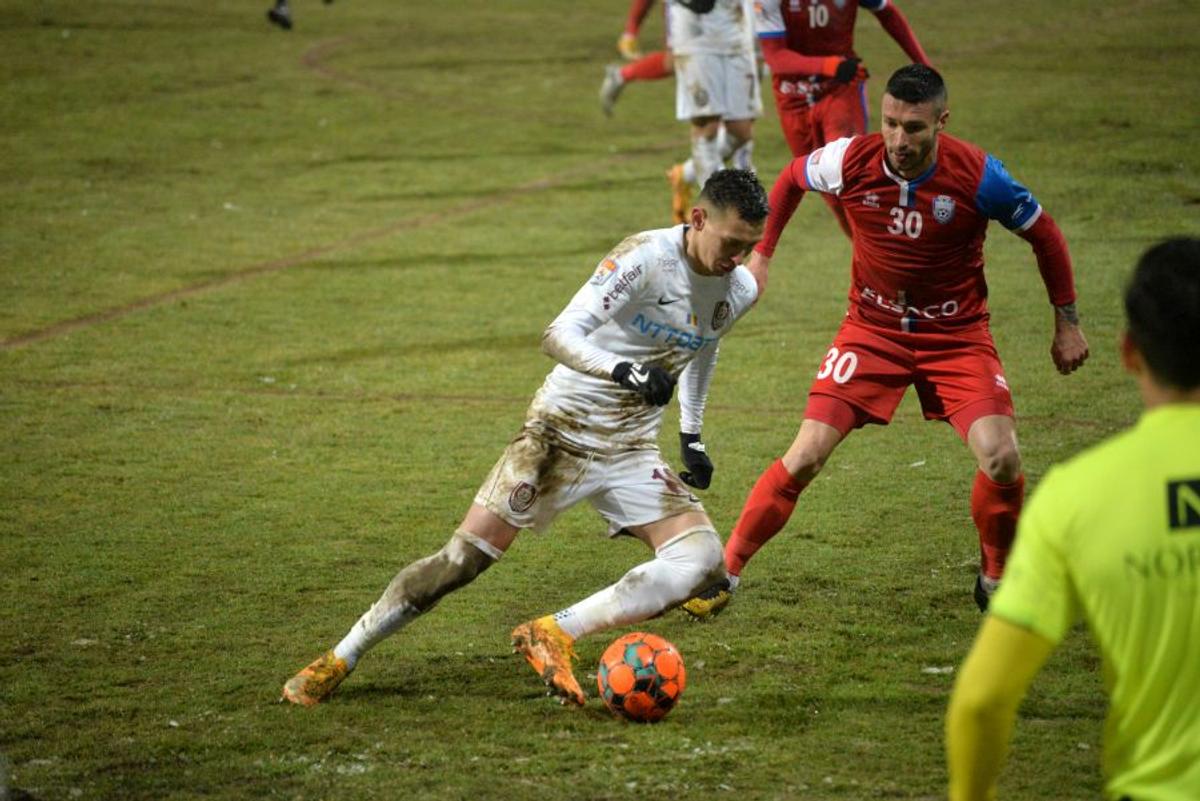 Marius Croitoru a răpus-o pe CFR Cluj: „Suntem o forță!”