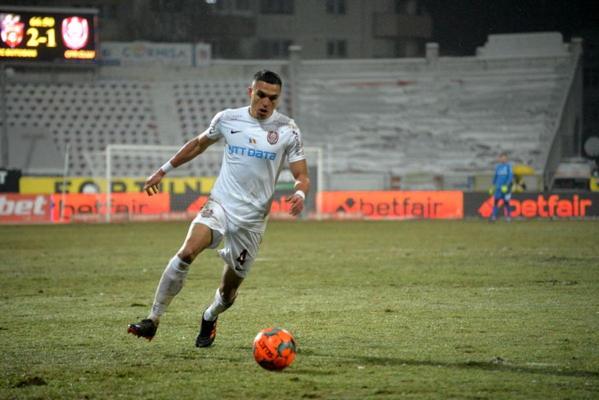 Marius Croitoru a răpus-o pe CFR Cluj: „Suntem o forță!”