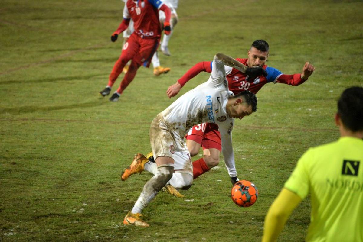 Marius Croitoru a răpus-o pe CFR Cluj: „Suntem o forță!”