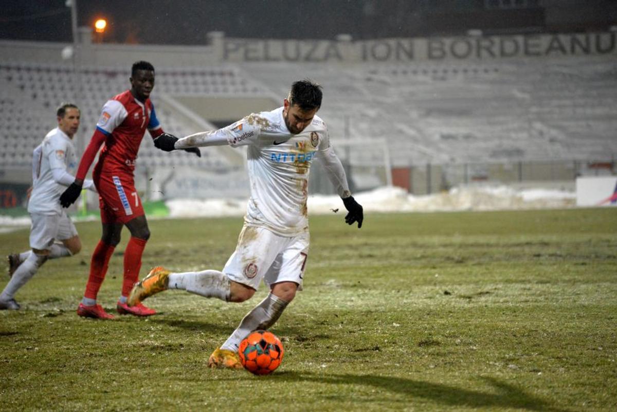 Marius Croitoru a răpus-o pe CFR Cluj: „Suntem o forță!”