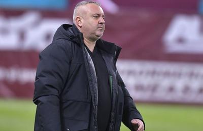 Iosif, amenințat! Dacă pierde azi, Rapid îl aduce pe Șumudică!