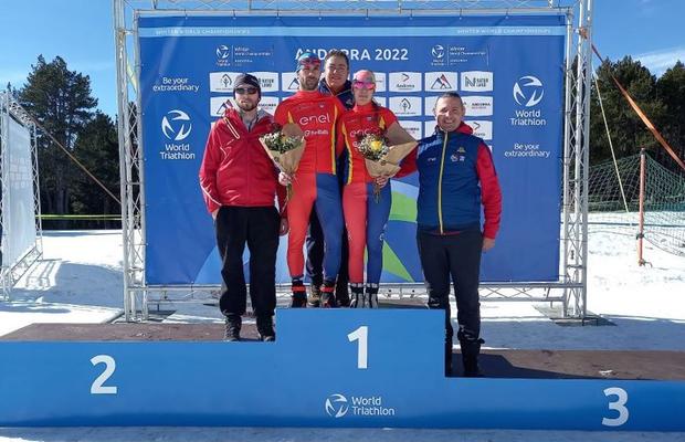 Două victorii, un argint și un bronz » România obține medalii de iarnă într-un sport care poate ajunge disciplină olimpică peste 4 ani