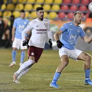 FC Voluntari - Rapid 
(foto: Cristi Preda/GSP)