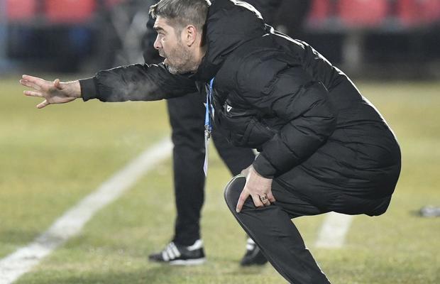 Liviu Ciobotariu, după ce a ținut Rapidul în șah: „Rezultatul mă mulțumește”