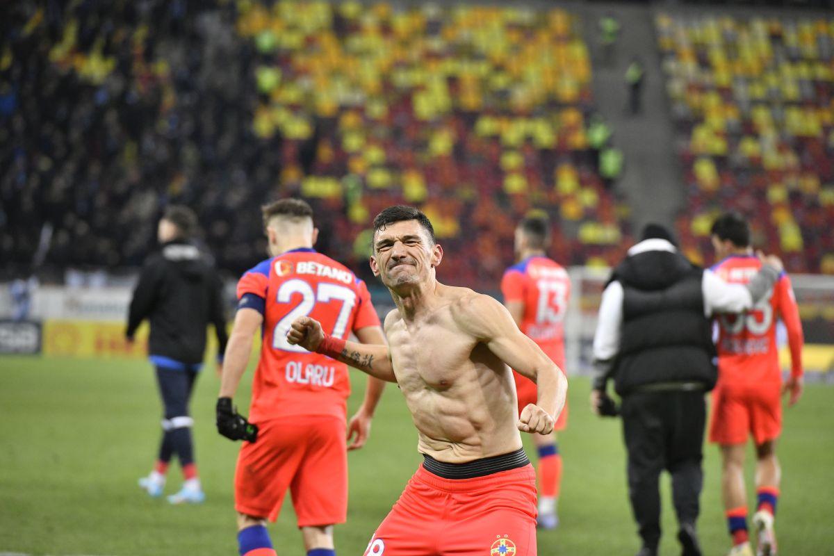 Claudiu Keșeru, Hulk de România