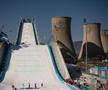 Pârtie de schi în combinatul siderurgic: imaginile de la Beijing care au făcut înconjurul internetului, foto: Imago