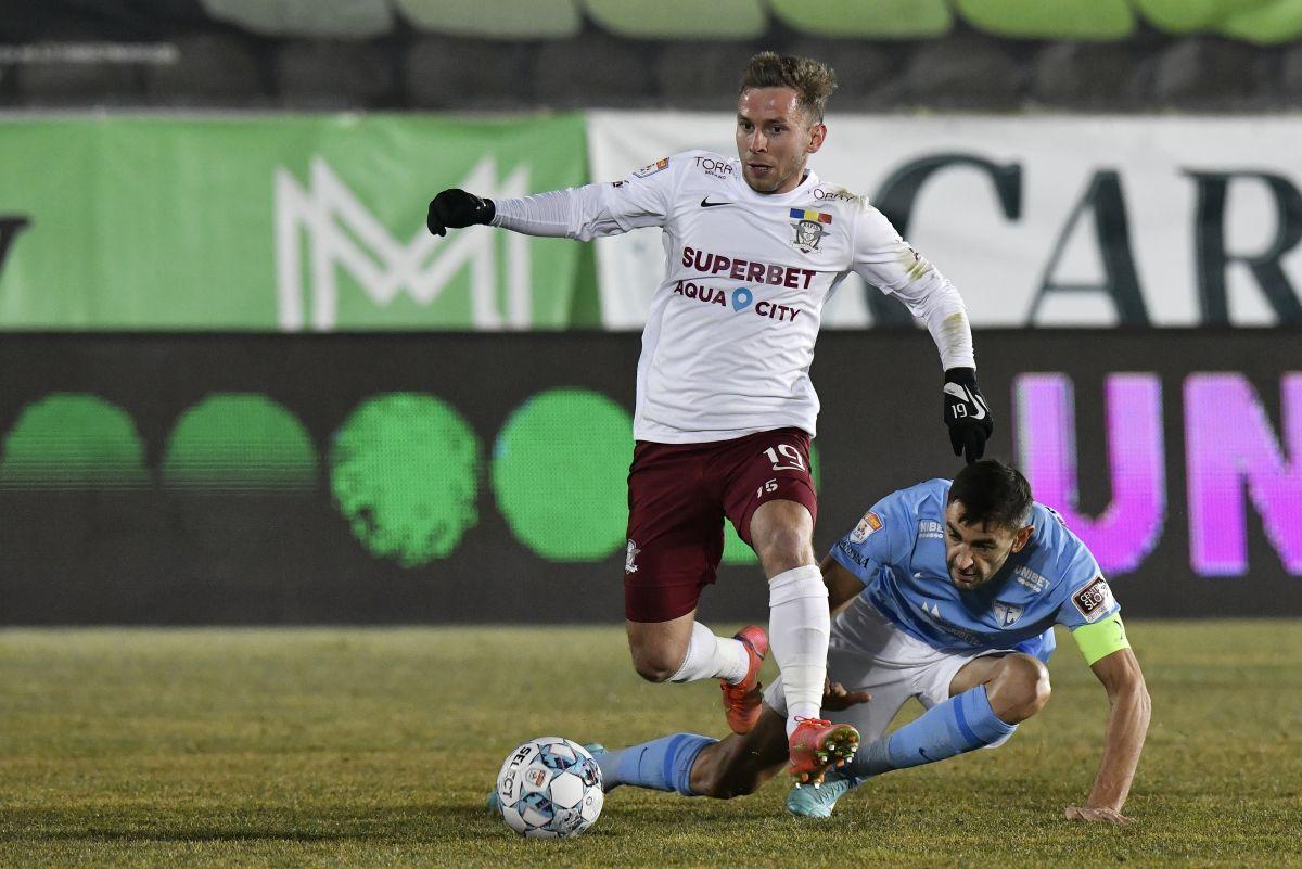 FC Voluntari - Rapid 0-0 » Alb-vișiniii nu simt gustul victoriei de 6 etape!