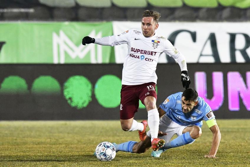 FC Voluntari - Rapid // foto: Cristi Preda - GSP