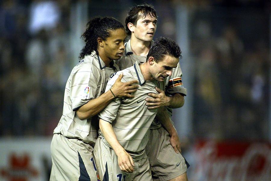 Detalii ȘOCANTE din „cazul Marc Overmars” » Le trimitea femeilor din club fotografii cu organele genitale. I se spunea „Vărul excitat” la Ajax