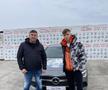 Tavi Popescu și-a primit mașina de la Gigi Becali » Cum arată și ce preț are modelul pe care și l-a ales