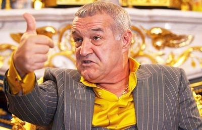 Gigi Becali face un anunț triumfător: „Pot să semnez cu Omrani oricând!”