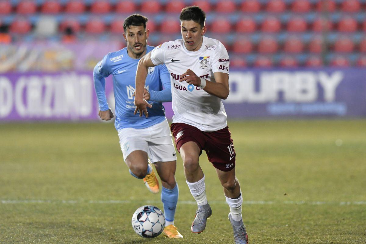 FC Voluntari - Rapid - etapa a 25-a