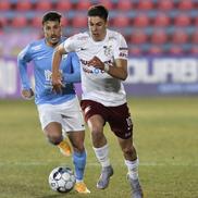 FC Voluntari - Rapid 
(foto: Cristi Preda/GSP)