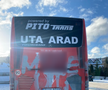 Autocarul celor de la UTA a fost vandalizat la Cluj