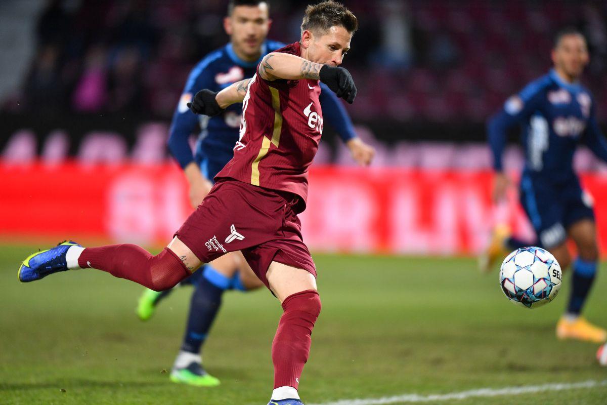 Dan Petrescu a găsit „două lucruri pozitive” după remiza cu UTA + Se teme de meciul de la Mediaș: „Vă dați seama ce greu o să ne fie”