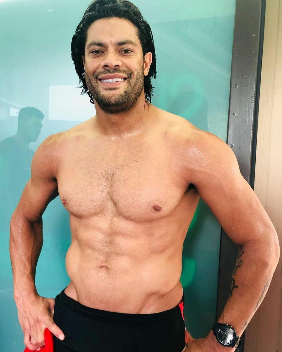 Hulk FCSB. Hulk de România » Cum arată dieta lui Claudiu Keșeru și cum are grijă de corpul lui atacantul de 35 de ani