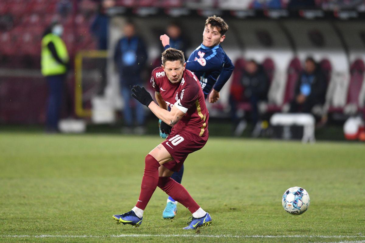 CFR Cluj - UTA 0-0 » Campioana egalurilor! Clasamentul actualizat