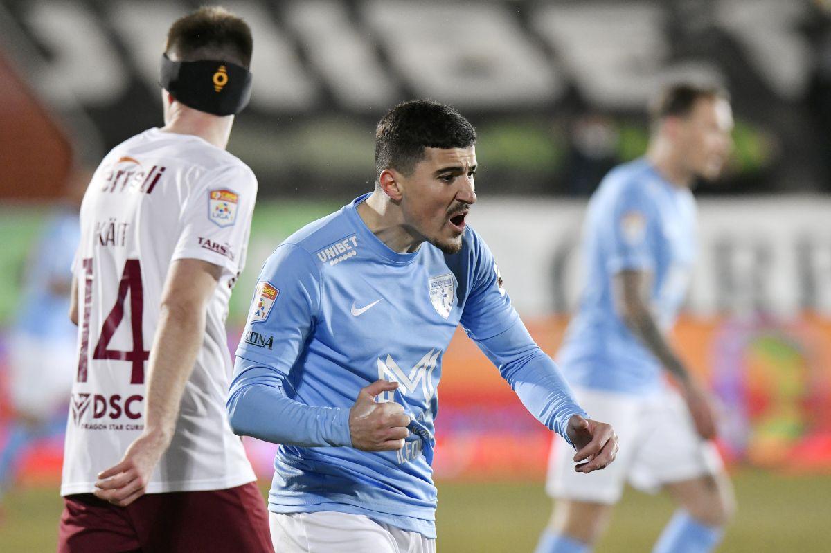 FC Voluntari - Rapid 0-0 » Alb-vișiniii nu simt gustul victoriei de 6 etape!