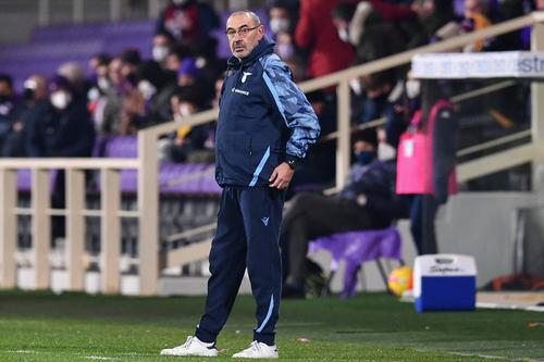 Maurizio Sarri // Foto: Imago