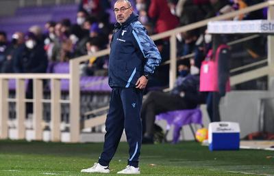 Maurizio Sarri face praf Cupa Italiei: „E cea mai antisportivă competiție din lume! Tabloul e construit pentru anumite echipe”