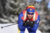 Rusul care a reprezentat România la biatlon șochează: „M-au forțat să concurez cu 38,5 grade febră și să împart camera cu un coleg simptomatic” » Antrenorii contraatacă: „Ai fost prea slab!”
