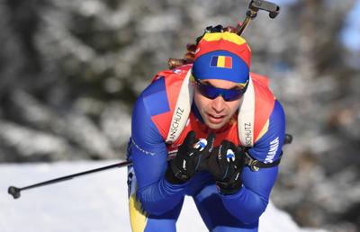 Rusul care a reprezentat România la biatlon șochează: „M-au forțat să concurez cu 38,5 grade febră și să împart camera cu un coleg simptomatic” » Antrenorii contraatacă: „Ai fost prea slab!”