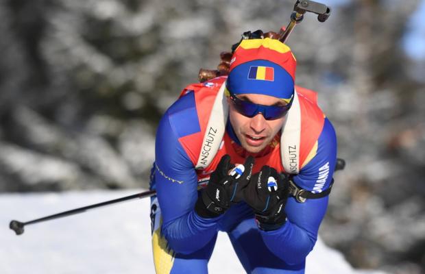 Rusul care a reprezentat România la biatlon șochează: „M-au forțat să concurez cu 38,5 grade febră și să împart camera cu un coleg simptomatic” » Antrenorii contraatacă: „Ai fost prea slab!”