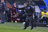 Laurențiu Reghecampf nu o subestimează pe Dinamo: „Un meci unde intervin foarte multe lucruri” » Absențe importante în tabăra oltenilor