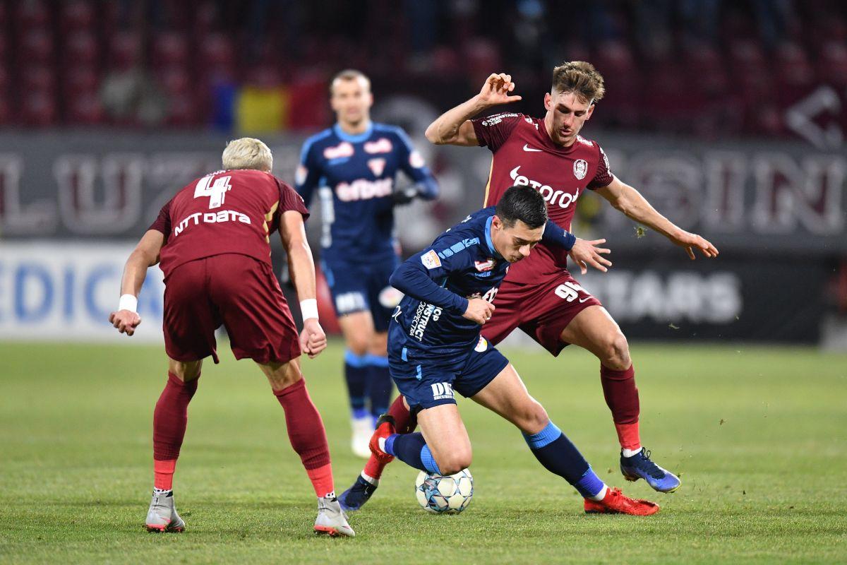 CFR Cluj - UTA 0-0 » Campioana egalurilor! Clasamentul actualizat