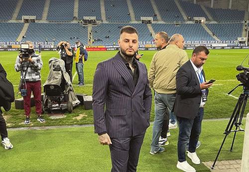 Adrian Mititelu jr.