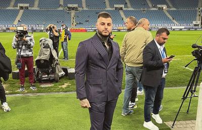 Adrian Mititelu jr. a cerut instanței anularea interdicției de a intra pe stadioane timp de un an » Ce spune Jandarmeria
