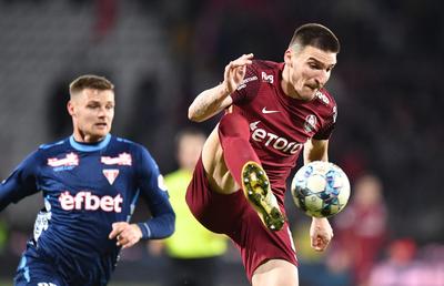 CFR Cluj - UTA 0-0 » Campioana egalurilor! Clasamentul actualizat