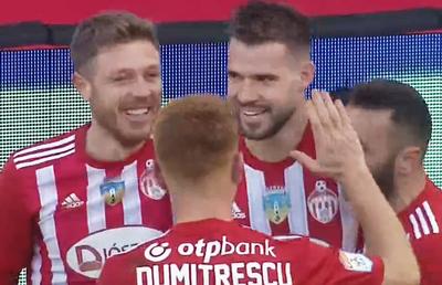 Sepsi - Gaz Metan 2-0, în uvertura etapei #25 » Gazdele speră din nou la play-off