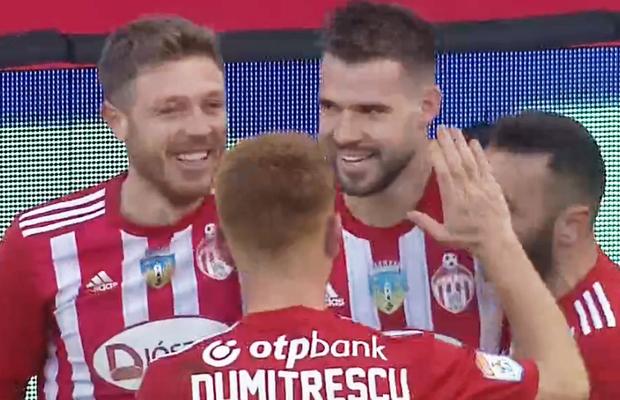 Sepsi - Gaz Metan 2-0, în uvertura etapei #25 » Gazdele speră din nou la play-off