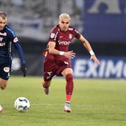 CFR - UTA 
(foto: Raed Krishan/GSP)