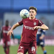 CFR - UTA 
(foto: Raed Krishan/GSP)