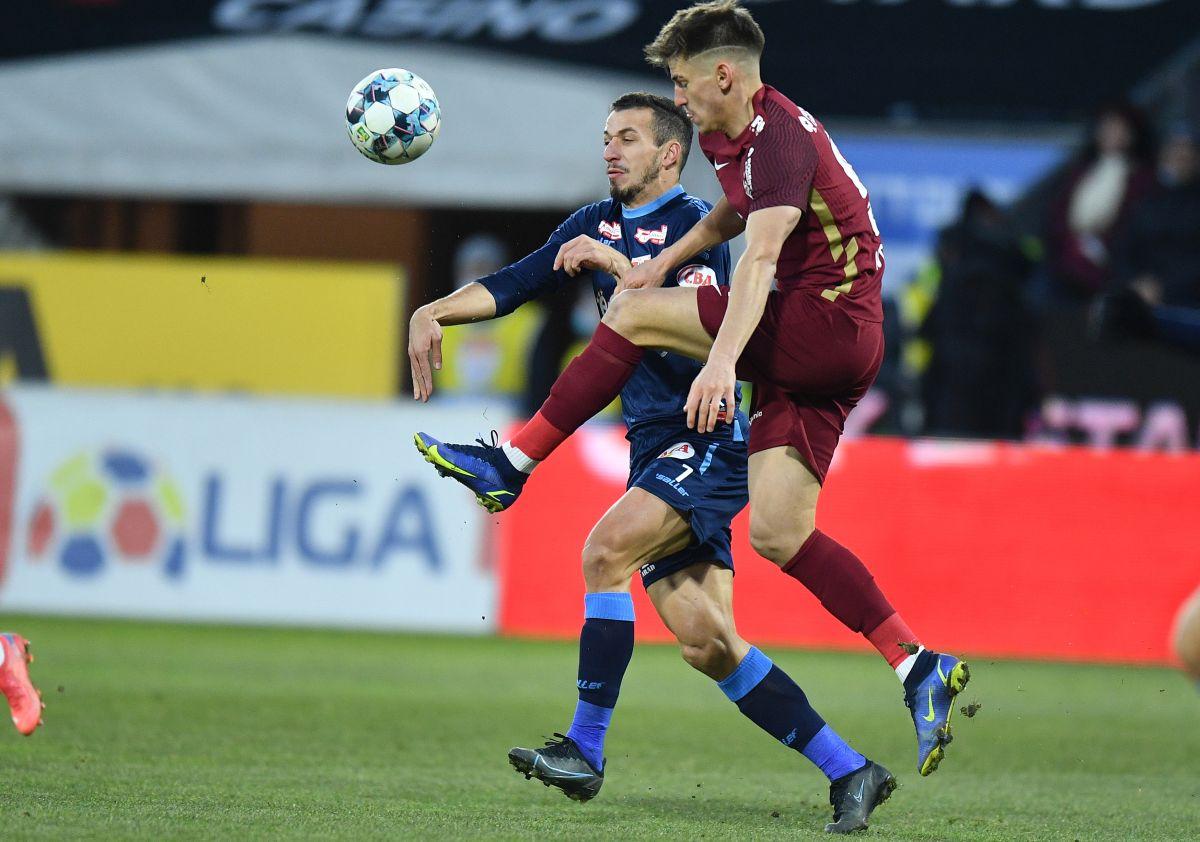 CFR Cluj - UTA 0-0 » Campioana egalurilor! Clasamentul actualizat