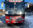 Autocarul celor de la UTA, vandalizat la Cluj, înaintea meciului cu CFR » Prima reacție din tabăra arădenilor: „Nu îi putem învinovăți”