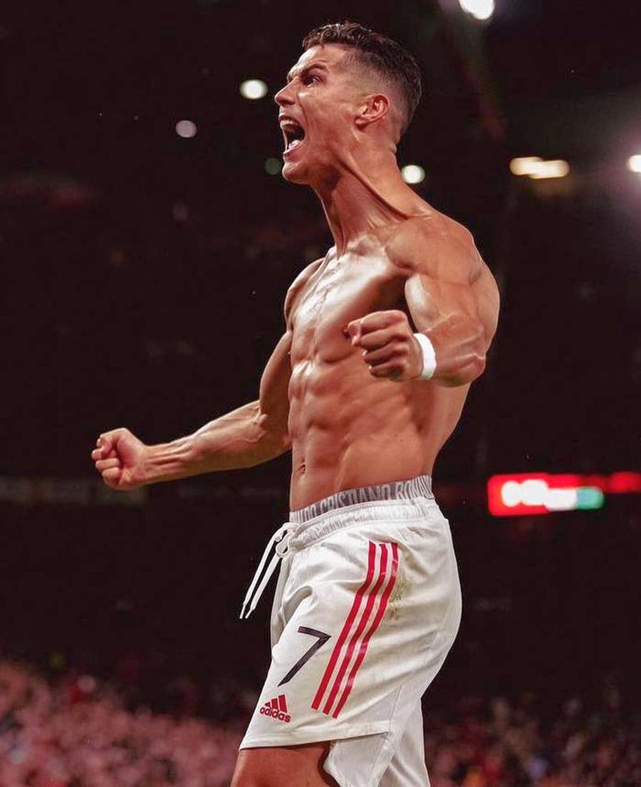 Cristiano Ronaldo FCSB. Hulk de România » Cum arată dieta lui Claudiu Keșeru și cum are grijă de corpul lui atacantul de 35 de ani