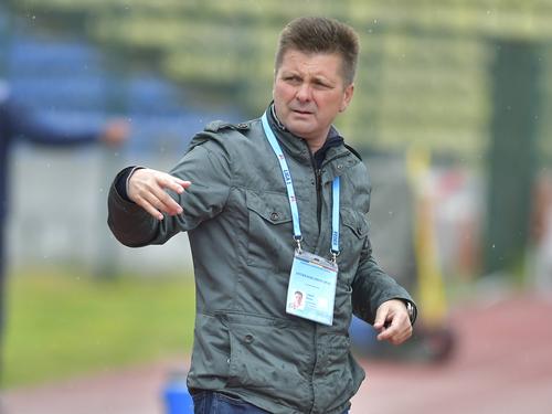 Dusan Uhrin // FOTO: Imago