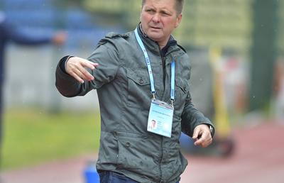 Dusan Uhrin jr., prima reacție, după ce DDB l-a rugat să revină de urgență la Dinamo » De ce depinde viitorul lui Stoican