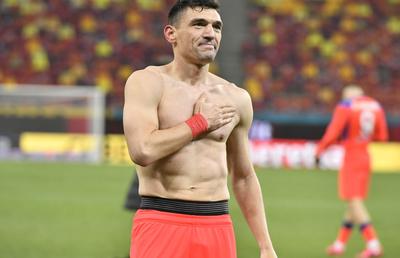 FCSB. Hulk de România » Cum arată dieta lui Claudiu Keșeru și cum are grijă de corpul lui atacantul de 35 de ani
