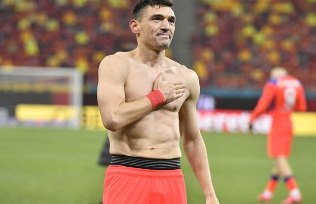 FCSB. Hulk de România » Cum arată dieta lui Claudiu Keșeru și cum are grijă de corpul lui atacantul de 35 de ani