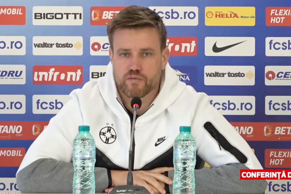 Strigătul de disperare al lui Mihai Pintilii în studioul GSP: „Mă pun să fac niște lucruri care nu au nicio logică!”