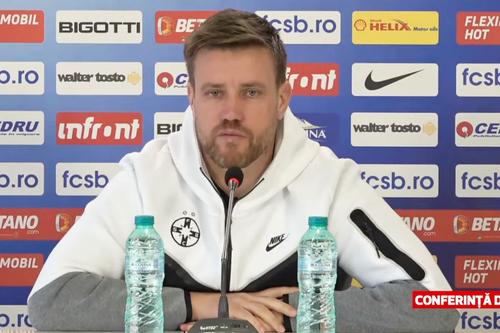 Mihai Pintilii // foto: captură YouTube @ FCSB