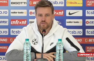Concluziile lui Mihai Pintilii, după ce FCSB a redus din diferența față de CFR: „Când vom intra atunci vom face calculul”