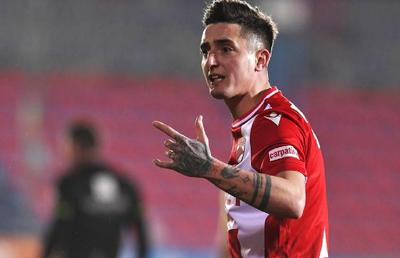 Dinamo nu i-a mai achitat salariul lui Steliano Filip de 3 luni! Fotbalistul depune memoriu!
