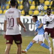 FC Voluntari - Rapid 
(foto: Cristi Preda/GSP)