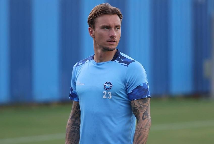 Fredrik Gulbrandsen (30 de ani), atacantul norvegian al celor de la Adana Demirspor, a supraviețuit cutremurelor devastatoare din Turcia și transmite un mesaj extrem de emoționant.