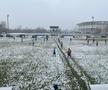 CSA Steaua - Progresul Spartac, amical în Ghencea